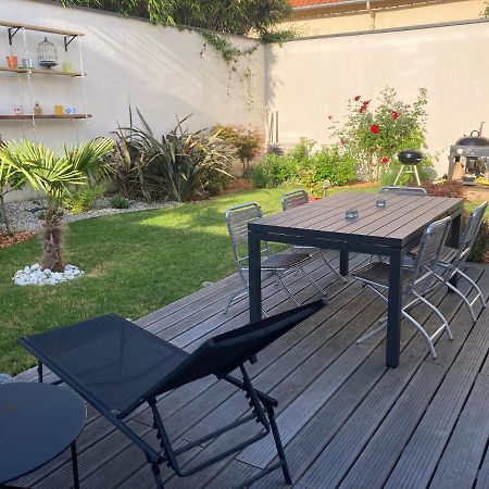 Villa Du Jardin Des Plantes 56 Rue Premartine Le Mans Zewnętrze zdjęcie